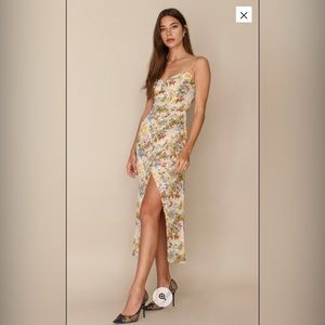 Reformation Kourtney Dress Size 0, Like New